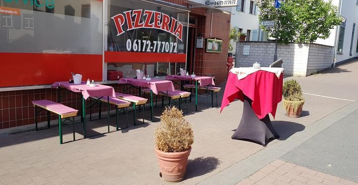 Pizzeria Da Salvatore